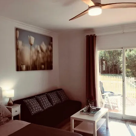 Apartman Puerto Banus Near Beachfront, Big Sunny Terrace, Pool, Tennis Court, Parking & Movies Projector Marbella