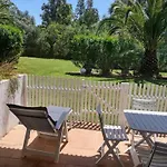 Puerto Banus Near Beachfront, Big Sunny Terrace, Pool, Tennis Court, Parking & Movies Projector Apartman